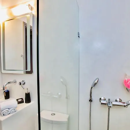 Cozy Apartment Tinos